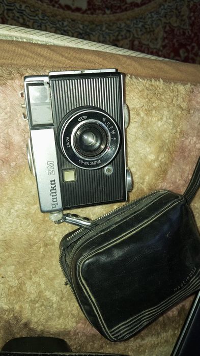 Продаются старые фотоопараты