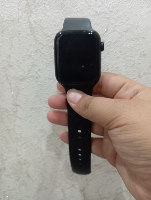 Часы эпл вотч (поддельные)