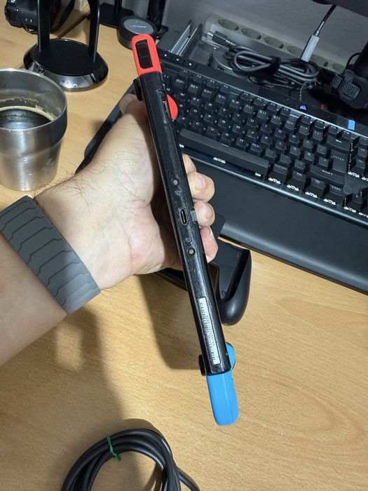 Consola Nintendo Switch  V2 HAC-001