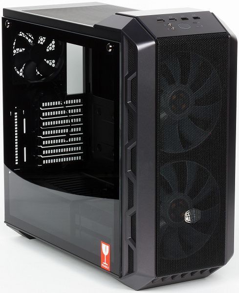 Cooler Master MASTERCASE H500