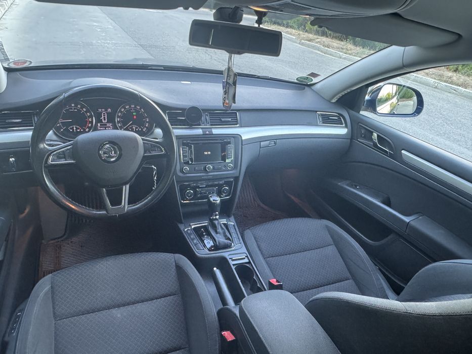 Skoda Superb 2014, 6990euro/variante auto +/- (dupa 2017)