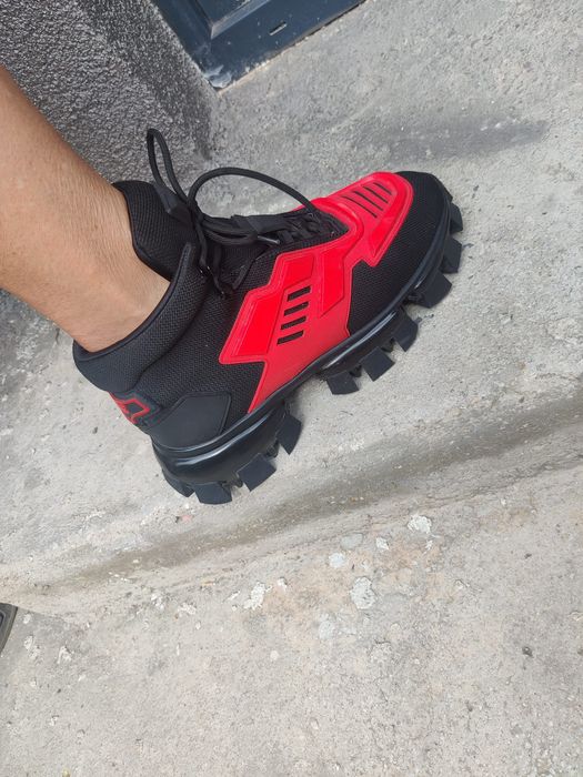 Încălțăminte Prada thunder cloudbust