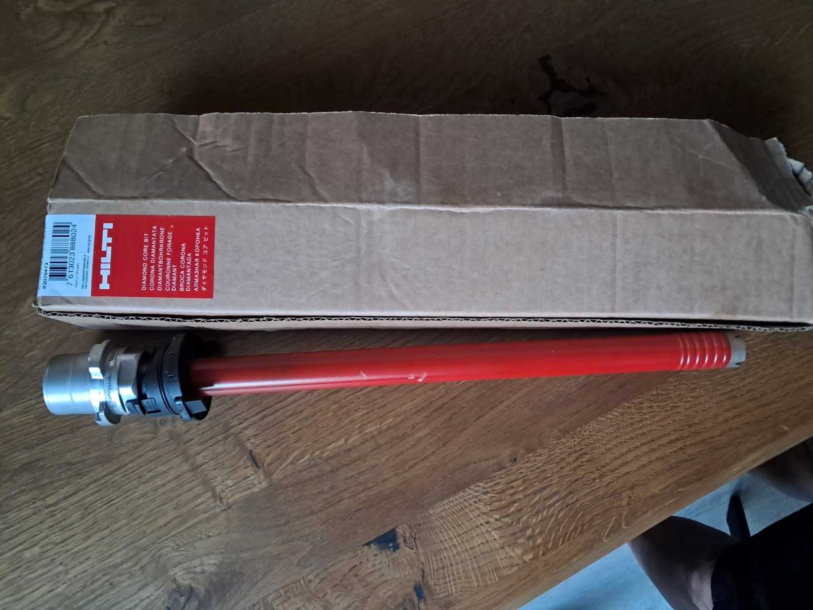Боркорона Hilti диамантена
