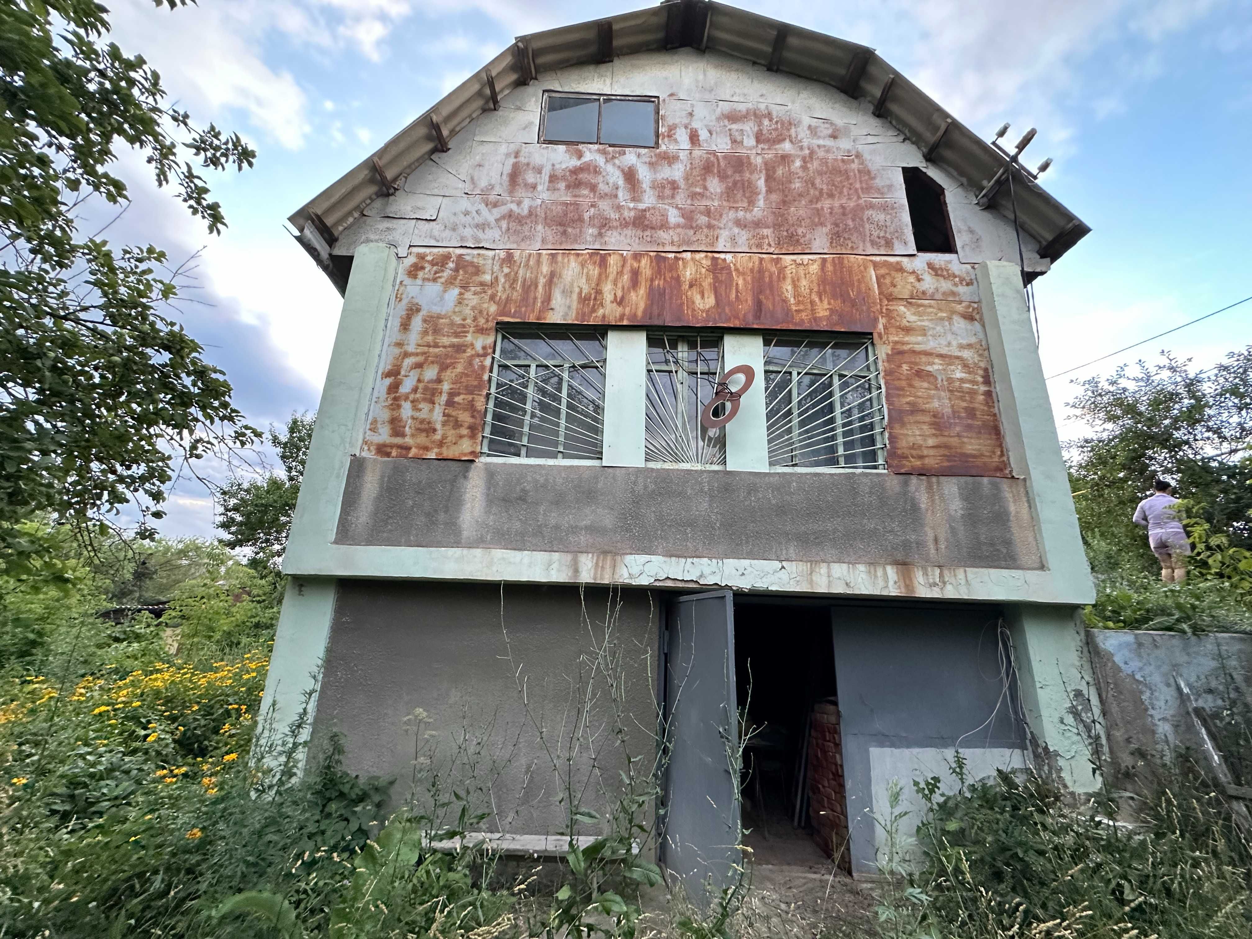 Дача в мкр Акжар 20 — ПКСТ Достык Саяжай