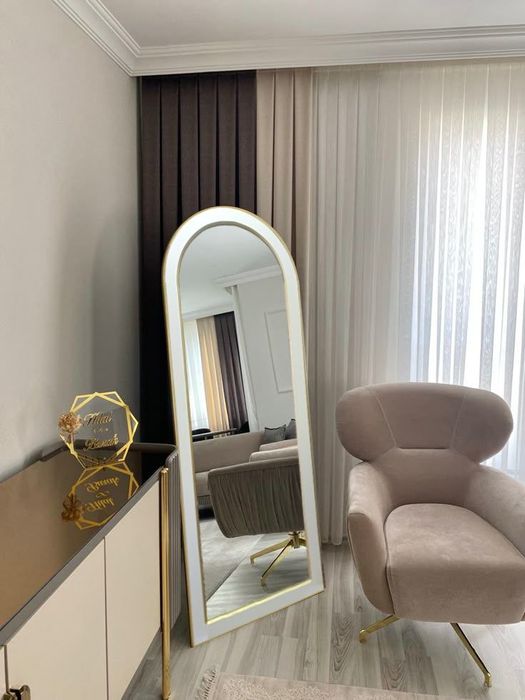 Полноразмерное стоячее зеркало Гарантия есть! Доставка есть!