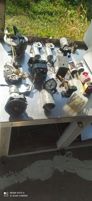 Кофемашина запчасти