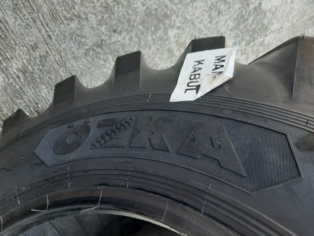 Cauciucuri noi industriale 16.9-28 cu 14 pliuri pentru buldo