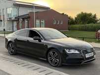 Audi a7 3.0 diesel S line Quatrro