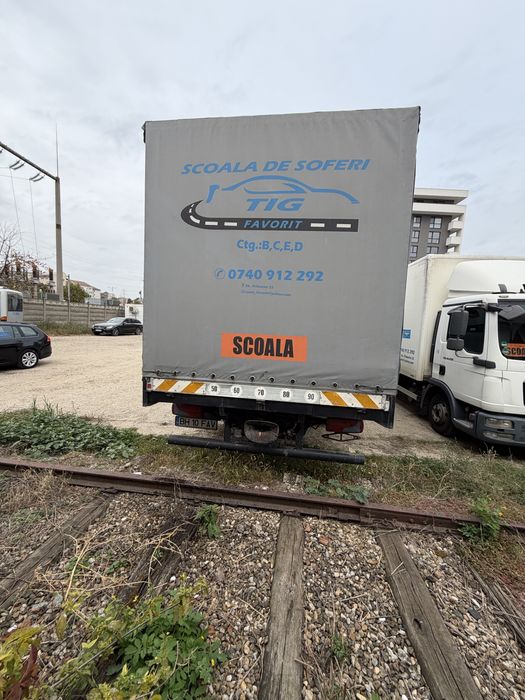 Camion Man Tgl 12.210