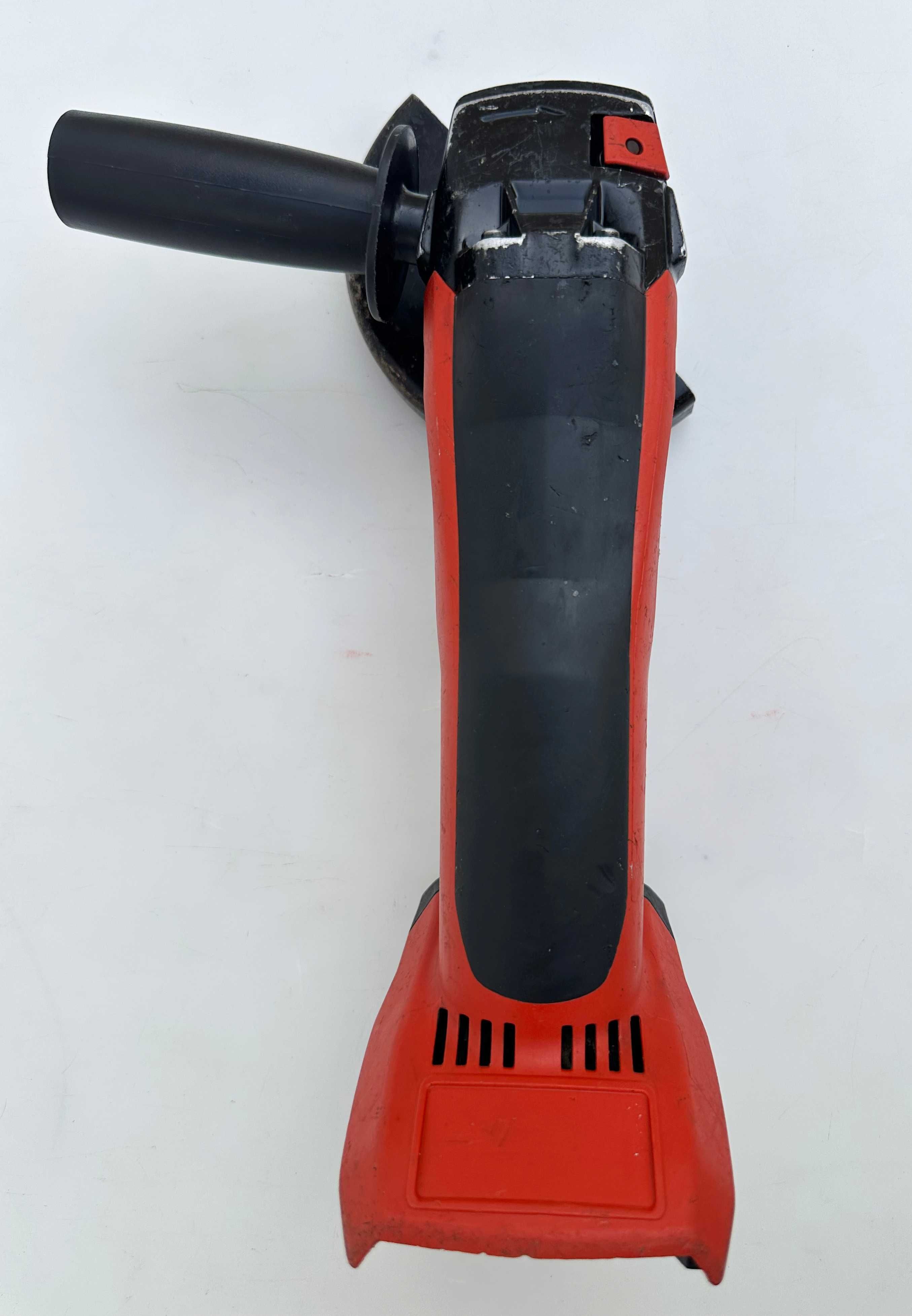 HiLTi AG 125-A22 - Безчетков акумулаторен ъглошлайф 22V