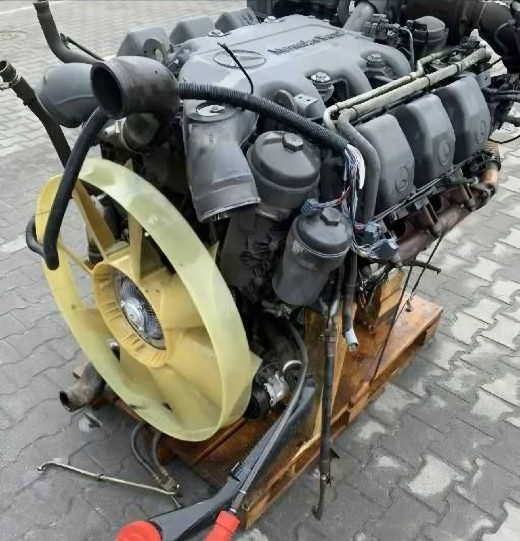 Motor mercedes atego , Motor Mercedes Axor ,Motor Mercedes tourismo