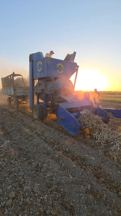 Universal  aparat  Fasol Noxat Mosh Soya chiqaradigan kanbayin