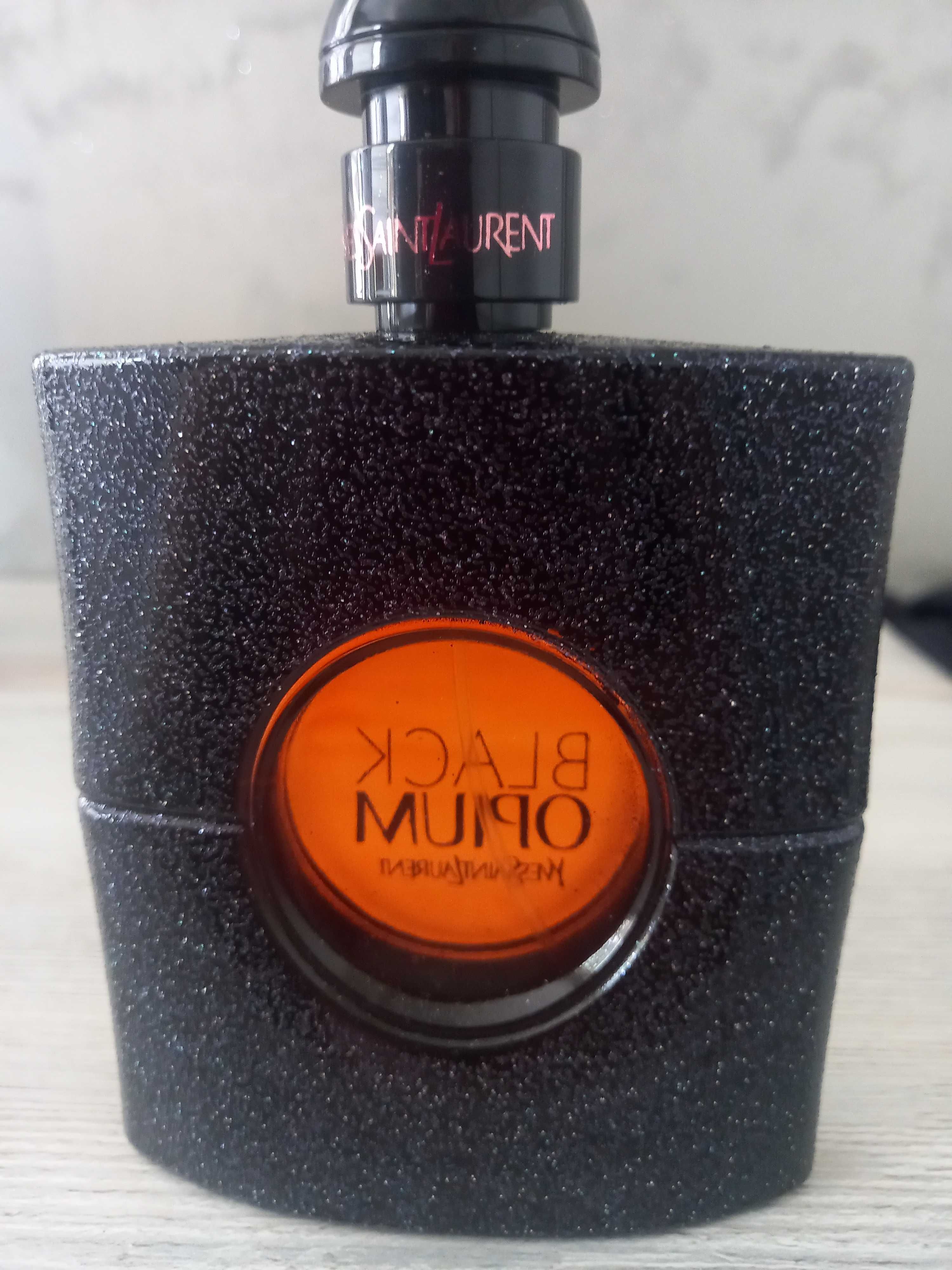 YVES SAINT LAURENT Black Opium парфюм 90мл.