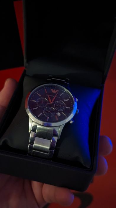 Ceas Armani Gold&Silver AR1622& AR2448