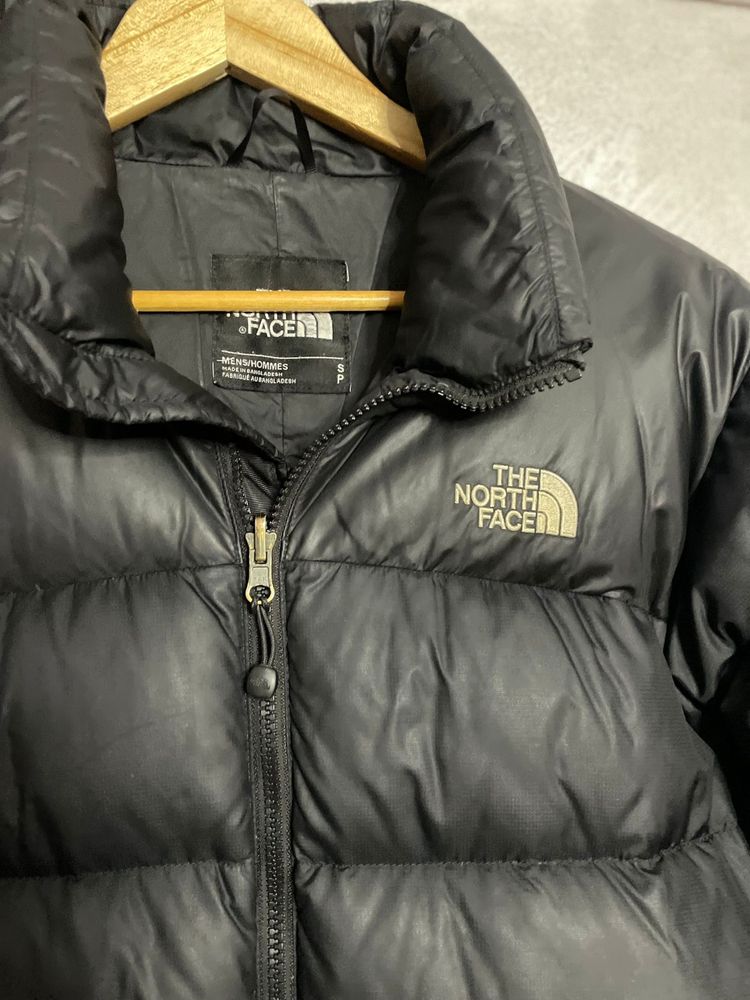 The North Face Nuptse 700 Man