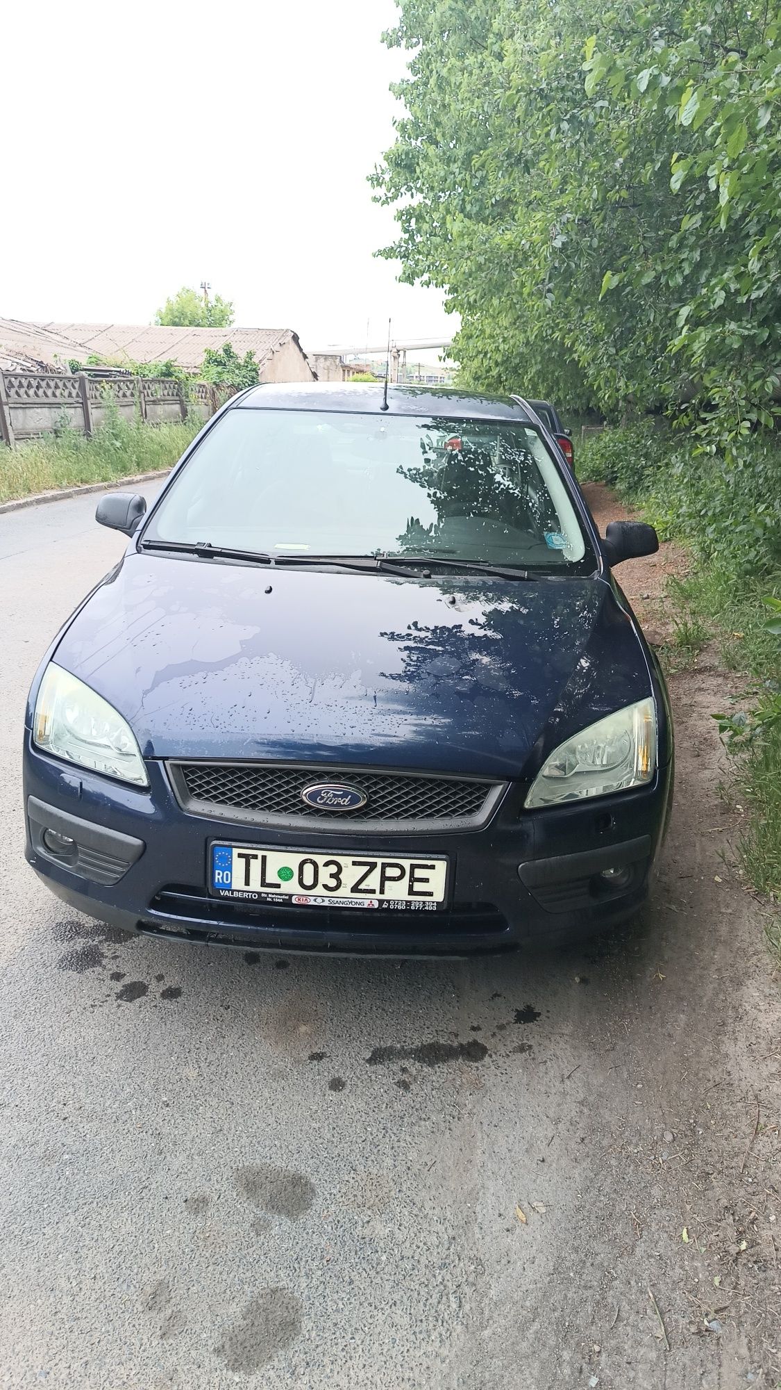 Ford focus 2, 2006 ,benzina