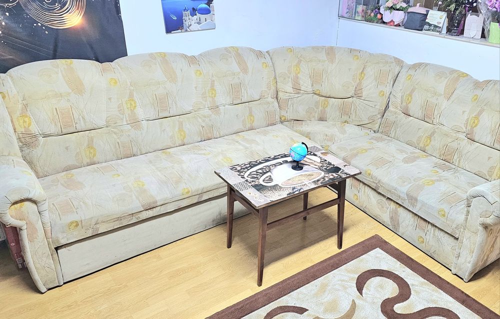Vand Coltar extensibil