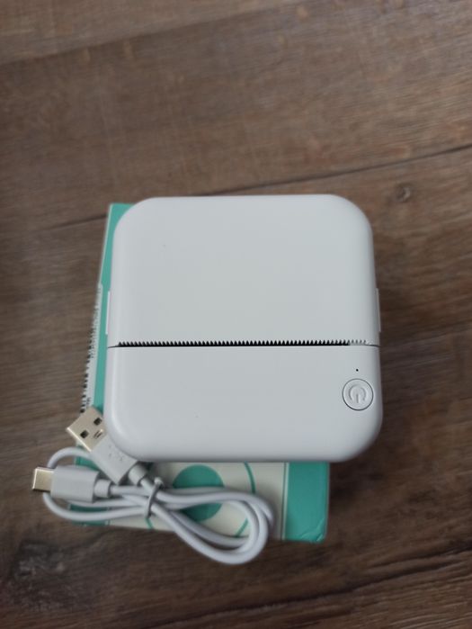 Мини преносим принтер