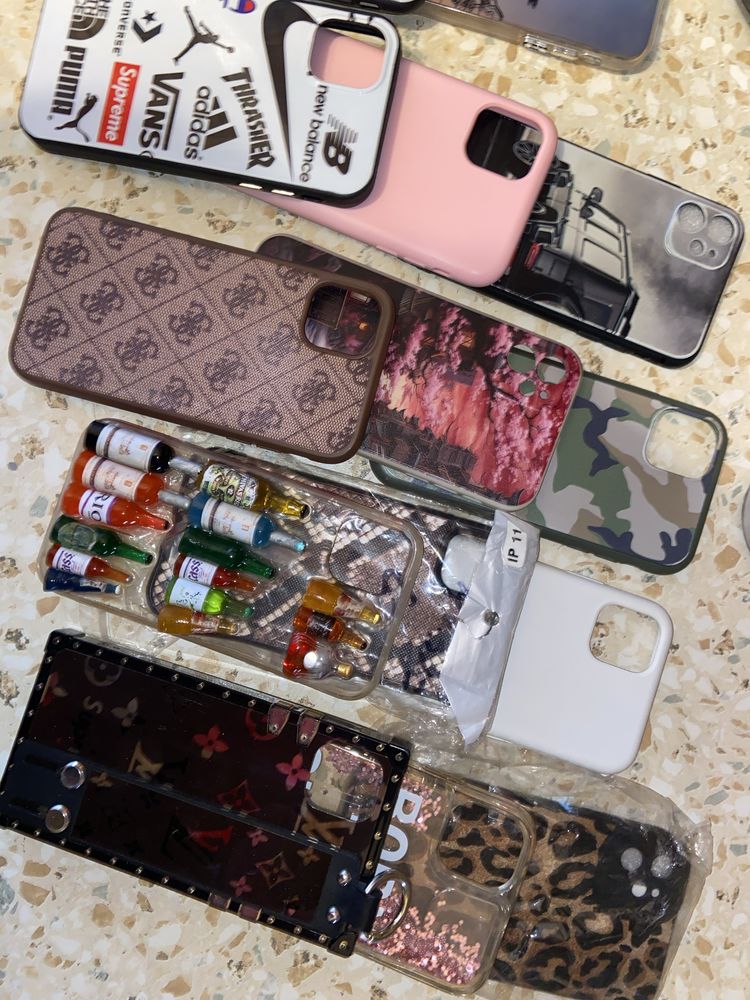Чехлы на айфон 11 (iphone 11)