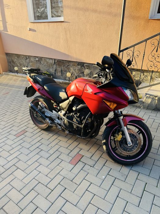 Honda CBF 600 SA