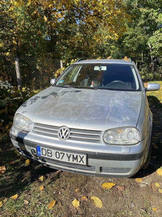 Golf 4, utilizat