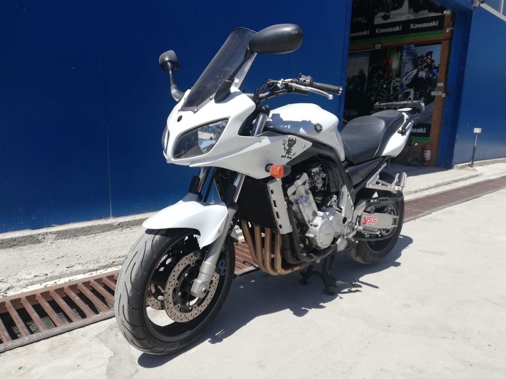 Vand Yamaha Fz 1000 din 2004
