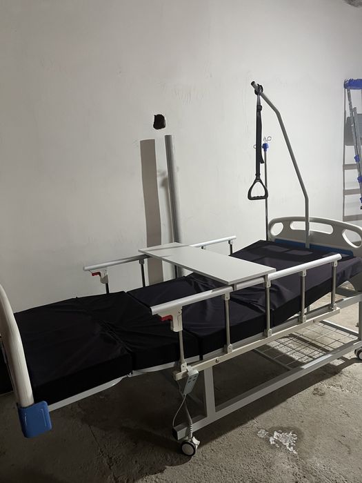 Кровать для лежачих медицинский