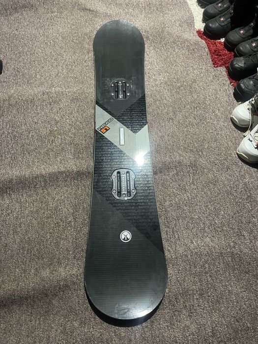 Placa Snowboard Head 157cm