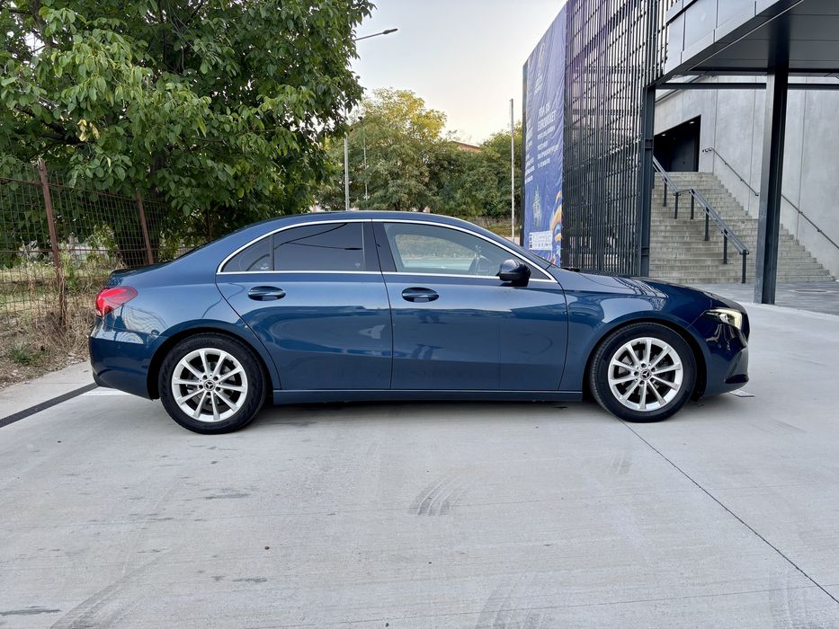 Mercedes A-Class A180 d