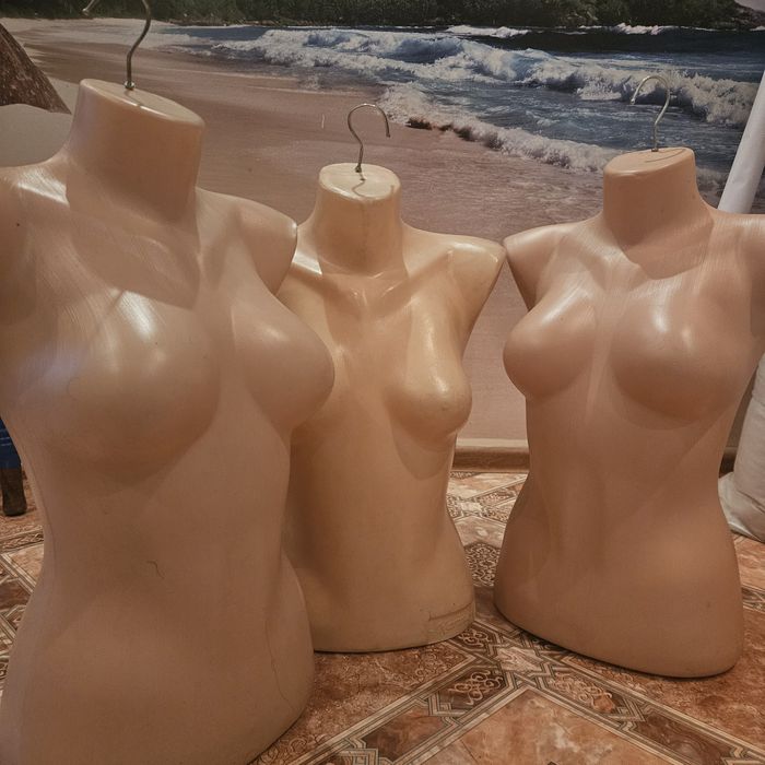 Манекен 4500 почти новый