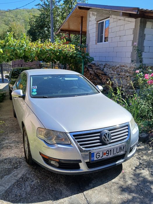 Vând Passat B6, 1.9 BLS