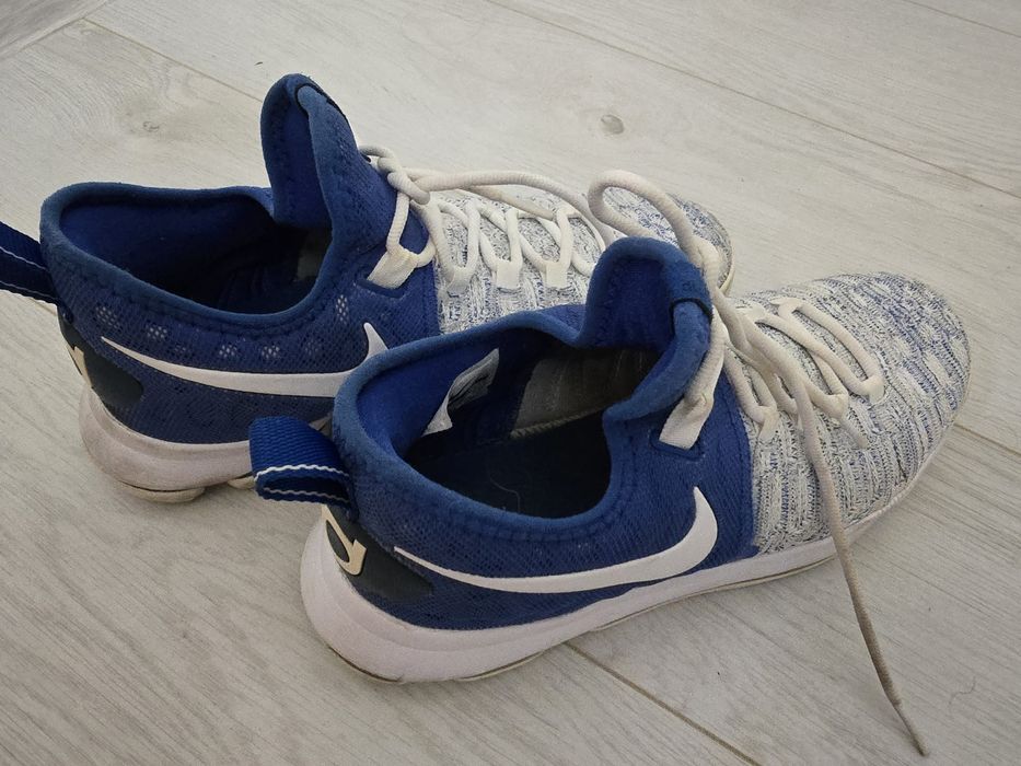 Nike Zoom Kd 9 (Royal Blue/White) 43