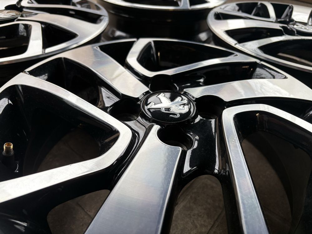 Оригинални джанти Peugeot / Пежо 15'' 4х100