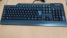 Vând Tastatura Lenovo cu fir și mufa USB