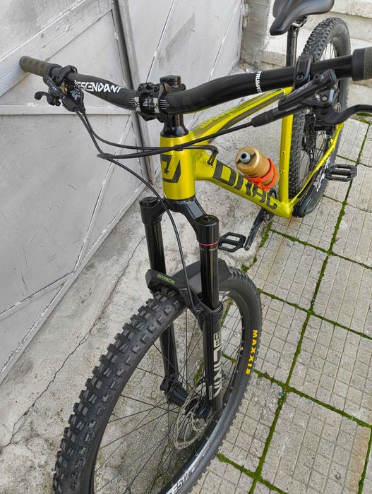 Drag TRIGGER 5 custom