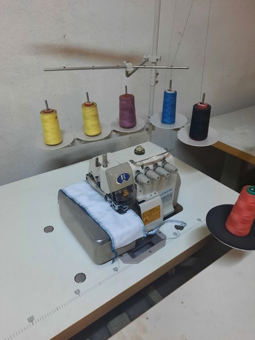 Masina de surfilat Jack industriala SH 2 ace 5 fire