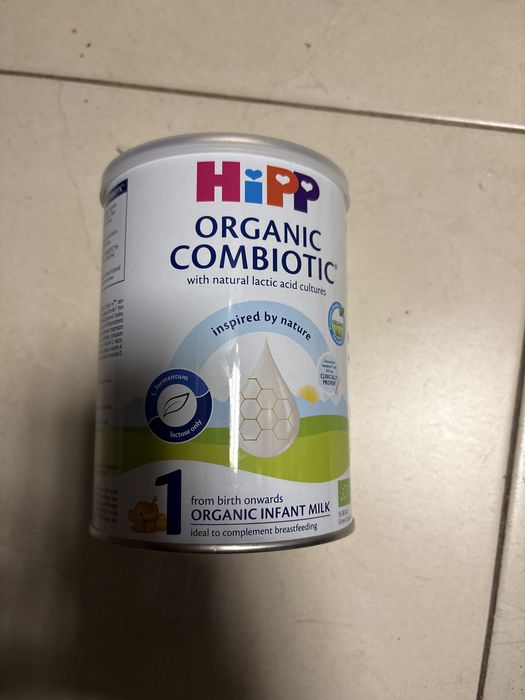 HiPP organic combiotic( хипп) 1