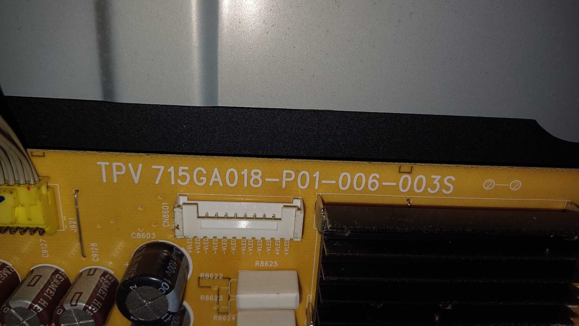 PHILIPS 58PUS7304/12 android 58" цял за части
