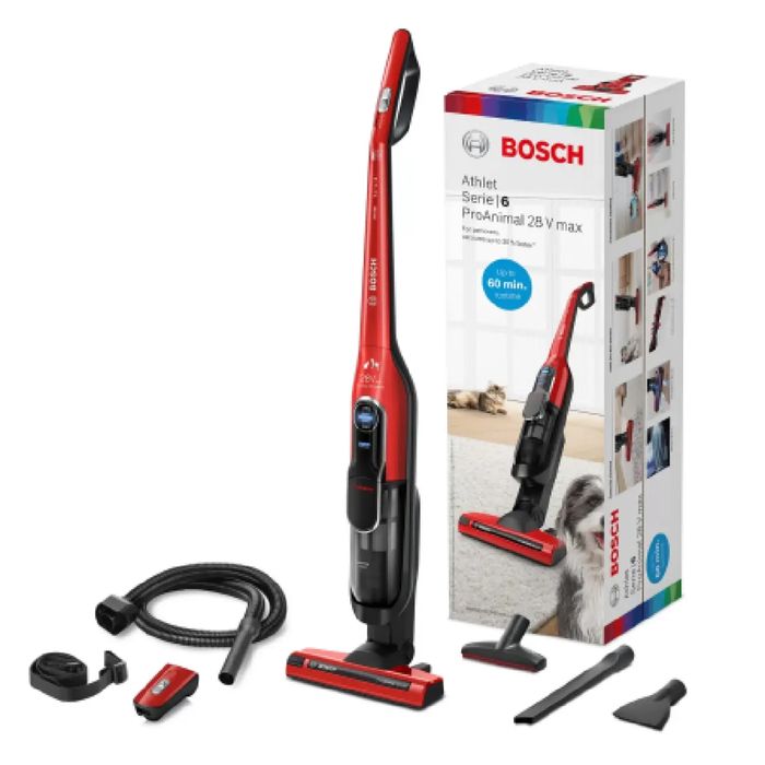Пылесос Bosch BCH86PET1