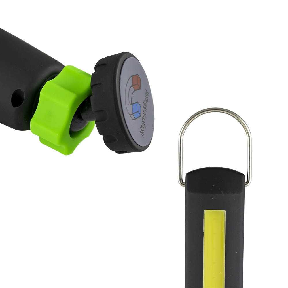 Акумулаторна LED лампа 400Lm, JBM