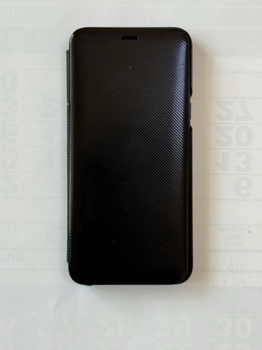 Samsung Galaxi J6 Black Dual-Sim