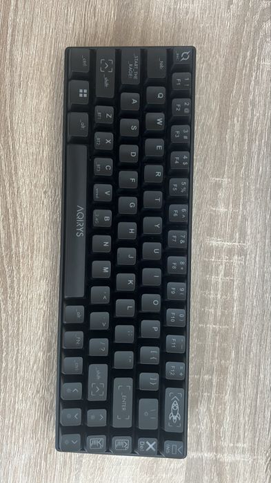 Tastatura Gaming Aqirys Mira
