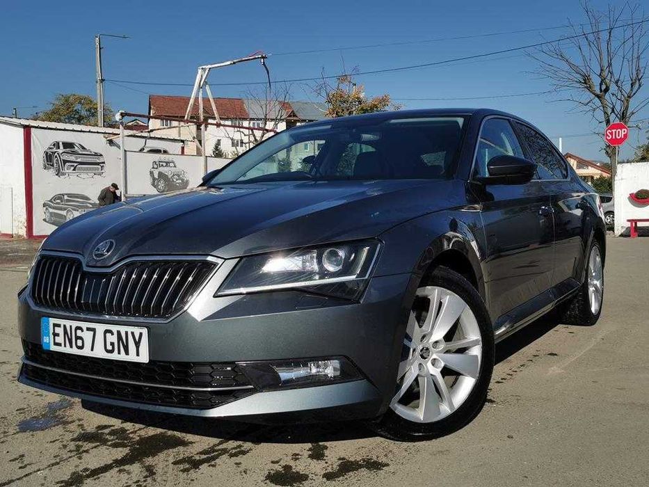jante skoda superb 3 r18 model zenith 3v0601025f