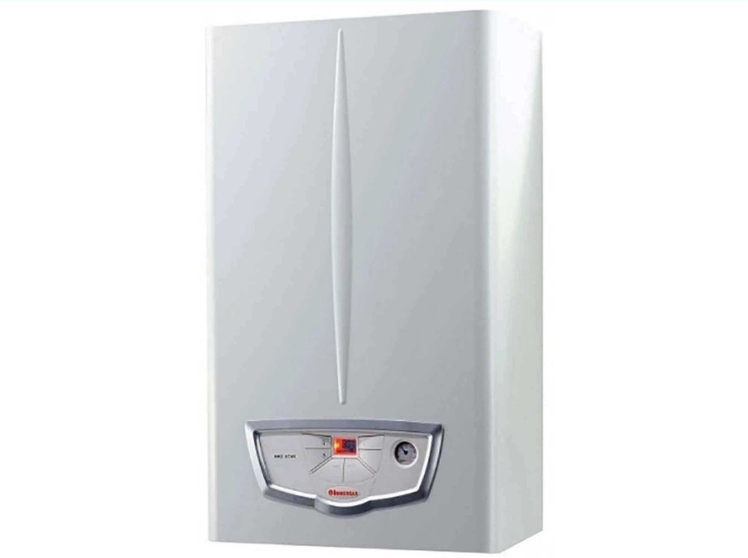 Schimbator Immergas Eolo Star 24 si Eolo Star 24 3E bitermic de caldur