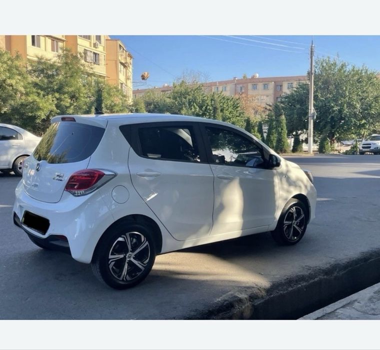 Changan ben ben 2024