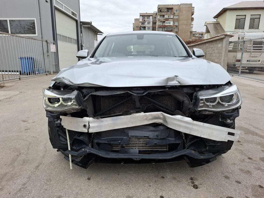 Bmw 330d GT НА ЧАСТИ N57 258кс 59хил км