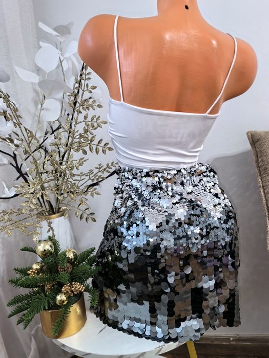 Fustă elegantă mărimea S