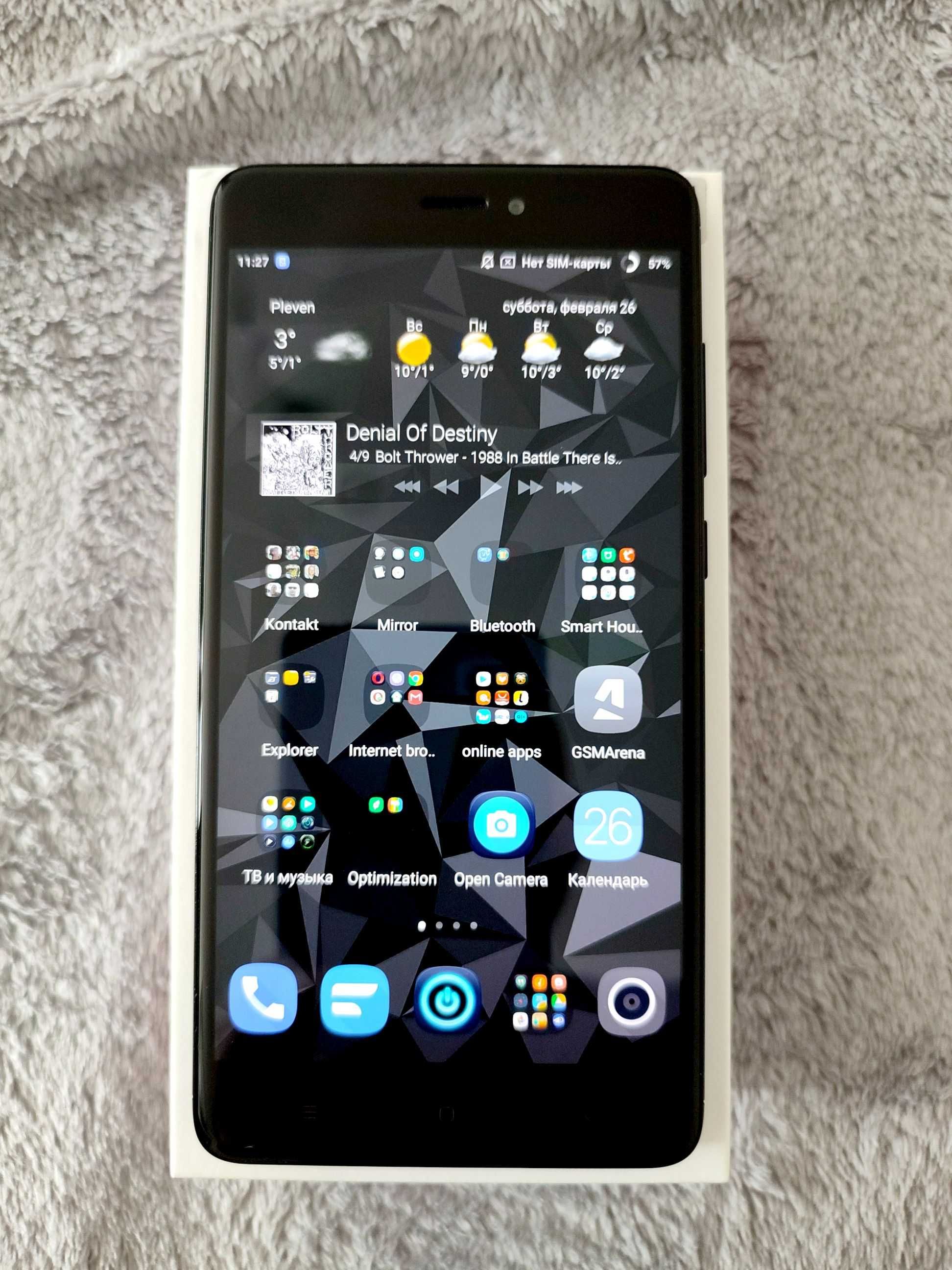 Xiaomi Redmi Note 4X