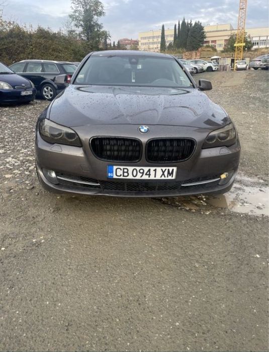 BMW F10 525D на части