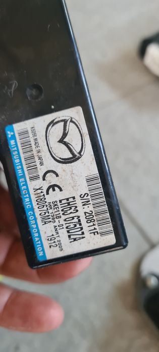 Modul acceleratie,BCM,Bluetooth,electronic,Mazda cx-7